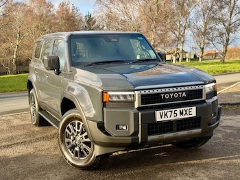 Used Toyota Land Cruiser 2025 for sale - 78250016: Photo