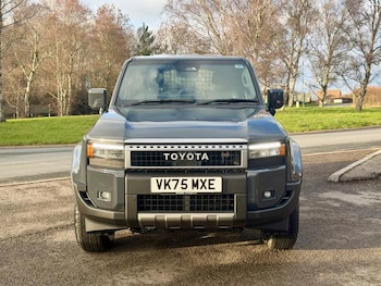 Used Toyota Land Cruiser 2025 for sale - 78250016: Photo