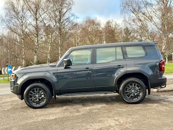 Used Toyota Land Cruiser 2025 for sale - 78250016: Photo