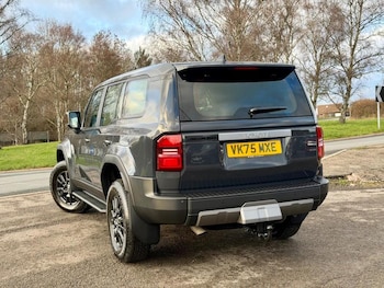 Used Toyota Land Cruiser 2025 for sale - 78250016: Photo