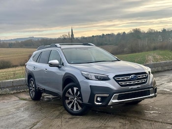 2.5i Touring Lineartronic 4WD Euro 6 (s/s) 5dr Automatic