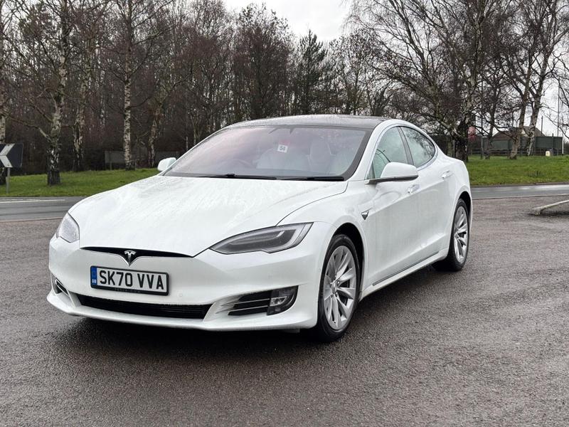 Used Tesla Model S 2020 for sale - 77910222: Photo 3