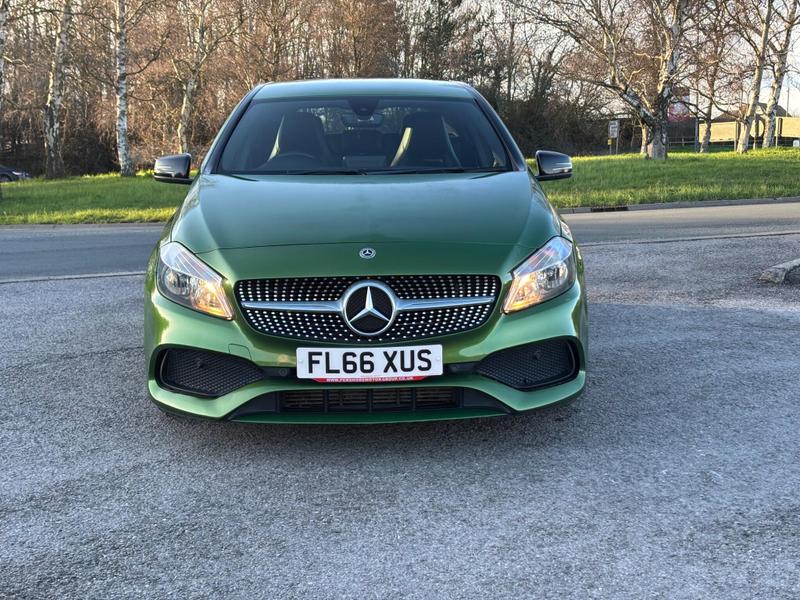 Used Mercedes-Benz A-Class 2016 for sale - 77718673: Photo 2