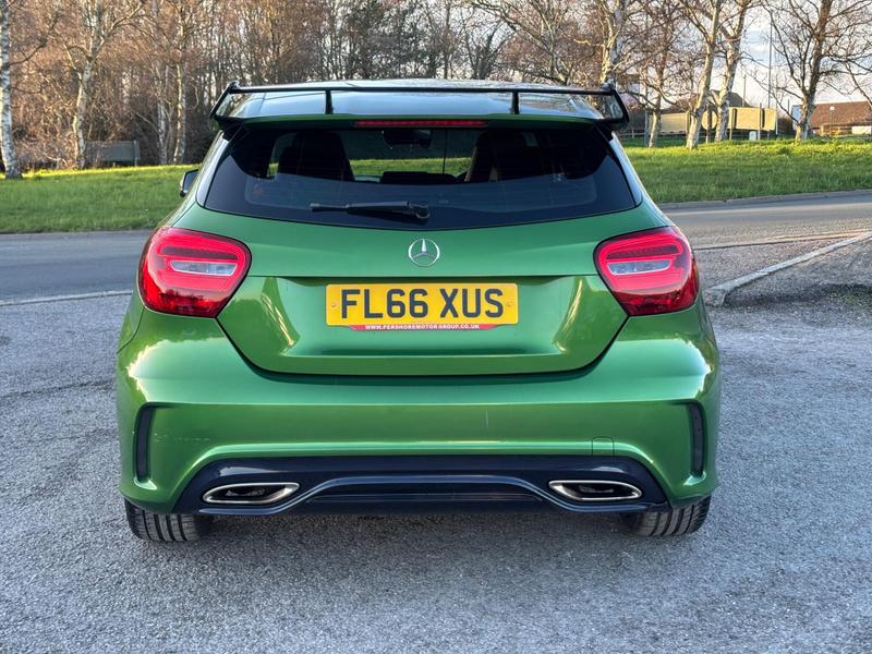 Used Mercedes-Benz A-Class 2016 for sale - 77718673: Photo 6