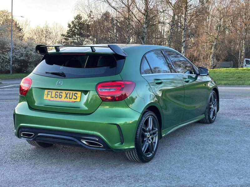 Used Mercedes-Benz A-Class 2016 for sale - 77718673: Photo 7