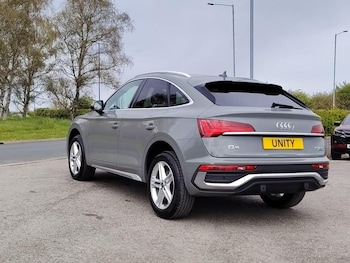 Used Audi Q5 2021 for sale - 78270817: Photo