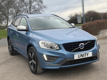 Volvo XC60 feature image