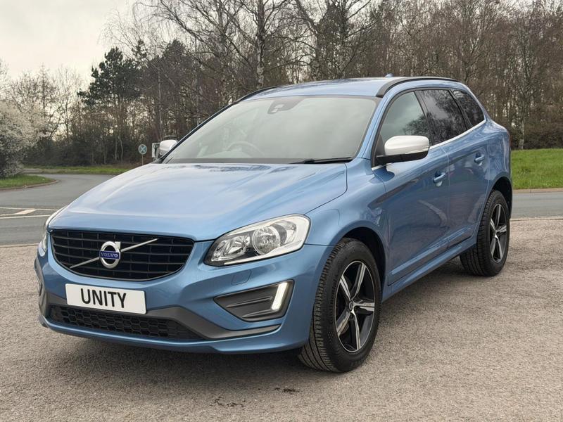 Used Volvo XC60 2017 for sale - 77834467: Photo 3