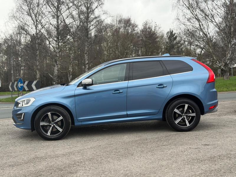 Used Volvo XC60 2017 for sale - 77834467: Photo 4