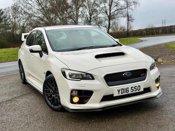 Used Subaru WRX STI 2016 for sale - 77187070: Photo