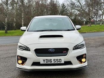 Used Subaru WRX STI 2016 for sale - 77187070: Photo