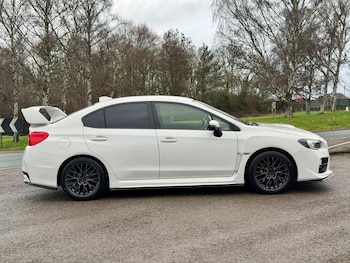 Used Subaru WRX STI 2016 for sale - 77187070: Photo