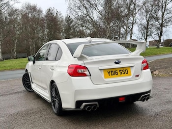 Used Subaru WRX STI 2016 for sale - 77187070: Photo