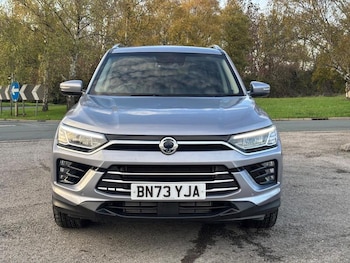 Used KGM Korando 2024 for sale - 78293158: Photo