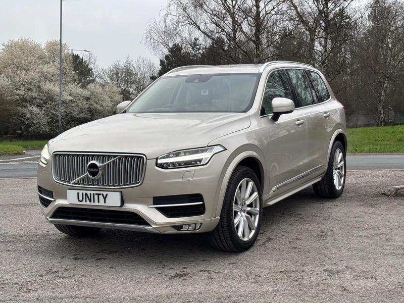 Used Volvo XC90 2015 for sale - 77819586: Photo 3