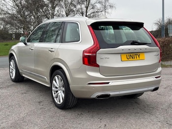Used Volvo XC90 2015 for sale - 77819586: Photo
