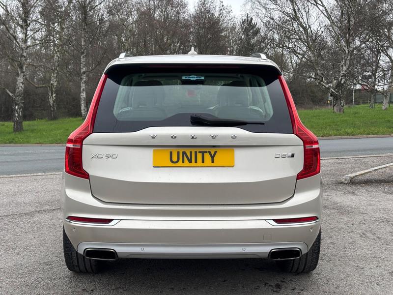 Used Volvo XC90 2015 for sale - 77819586: Photo 6