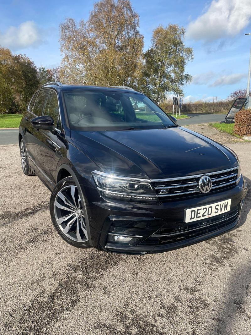 Used Volkswagen Tiguan 2020 for sale - 76888158: Photo 1