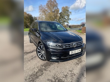 Volkswagen Tiguan feature image