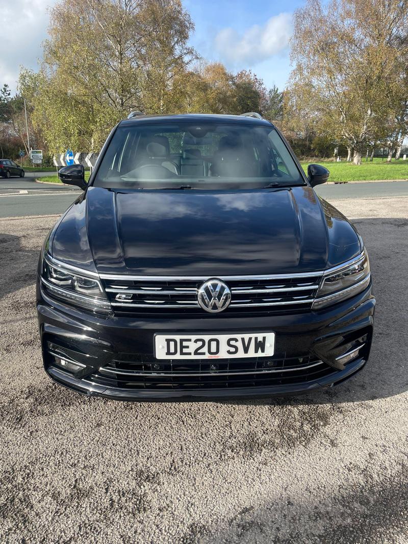 Used Volkswagen Tiguan 2020 for sale - 76888158: Photo 2