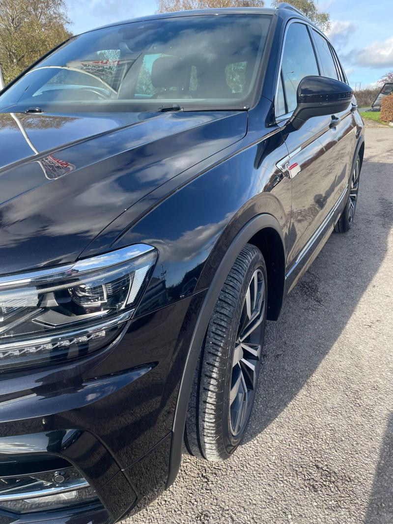 Used Volkswagen Tiguan 2020 for sale - 76888158: Photo 3