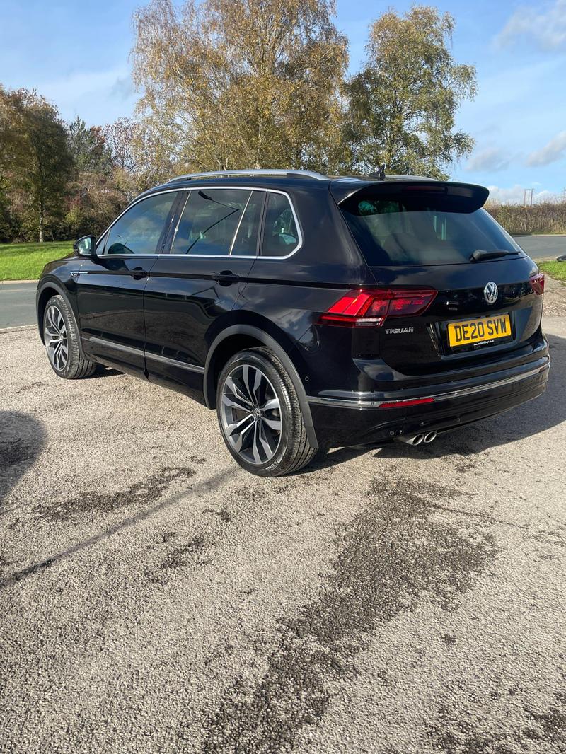 Used Volkswagen Tiguan 2020 for sale - 76888158: Photo 4