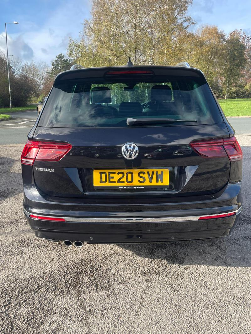 Used Volkswagen Tiguan 2020 for sale - 76888158: Photo 6