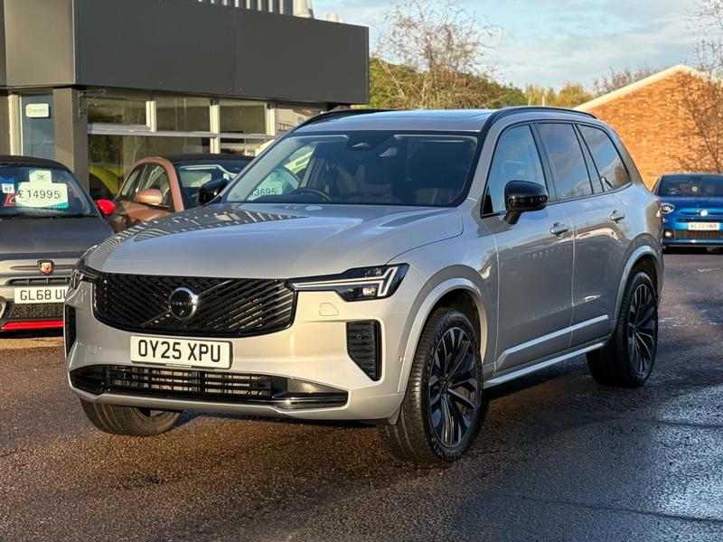 Used Volvo XC90 2025 for sale - 77691514: Photo 3