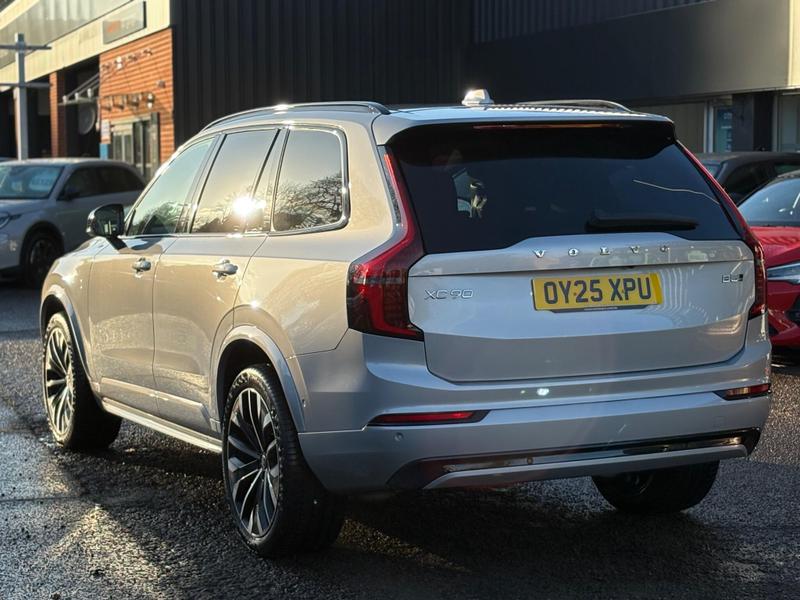 Used Volvo XC90 2025 for sale - 77691514: Photo 4