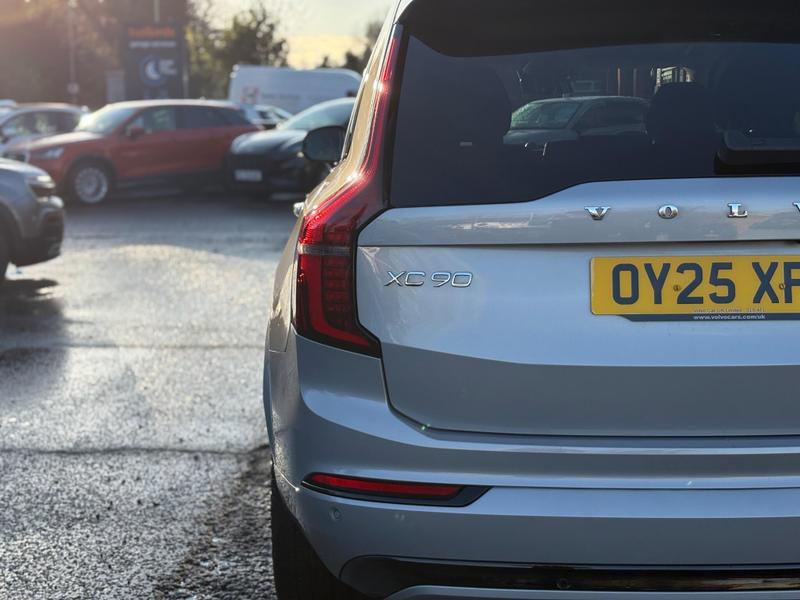 Used Volvo XC90 2025 for sale - 77691514: Photo 7