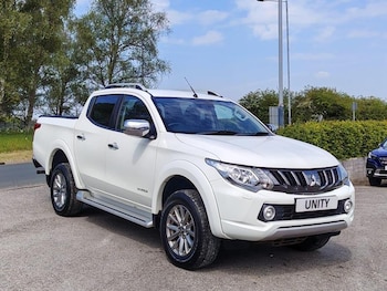 Used Mitsubishi L200 2018 for sale - 78408402: Photo
