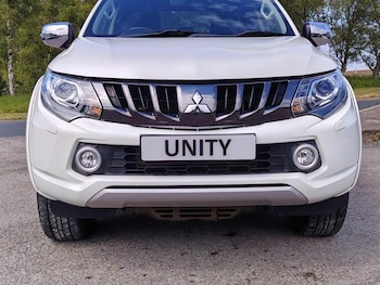 Used Mitsubishi L200 2018 for sale - 78408402: Photo