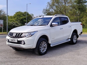 Used Mitsubishi L200 2018 for sale - 78408402: Photo