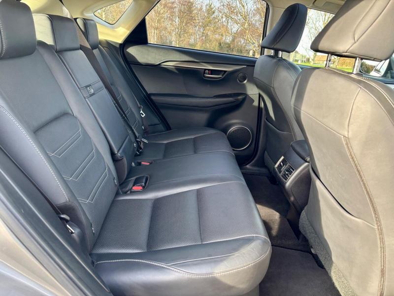 Used Lexus NX 2015 for sale - 77106590: Photo 11