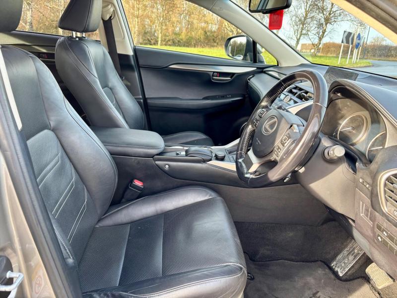 Used Lexus NX 2015 for sale - 77106590: Photo 12