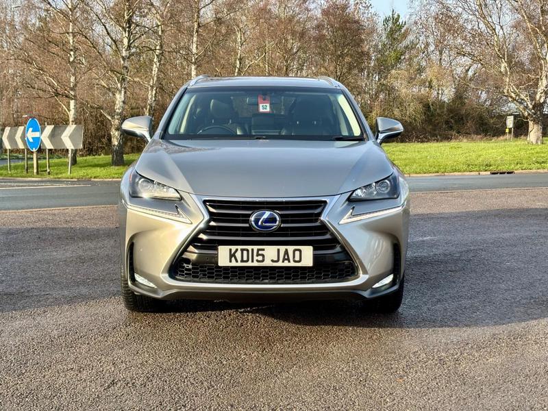 Used Lexus NX 2015 for sale - 77106590: Photo 2