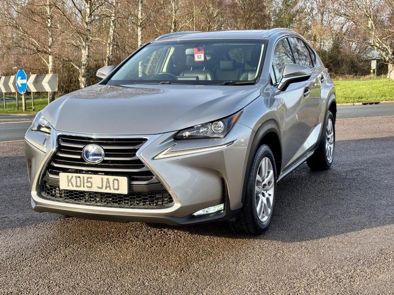 Used Lexus NX 2015 for sale - 77106590: Photo 3