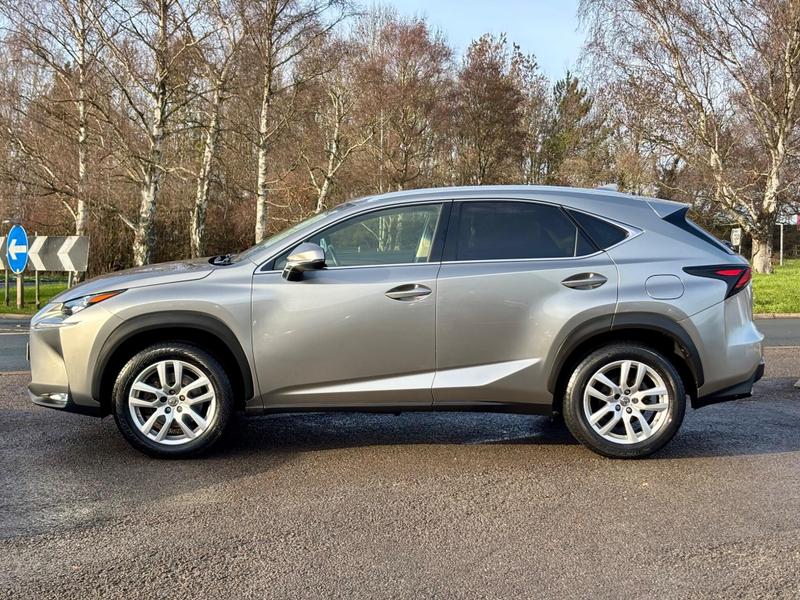 Used Lexus NX 2015 for sale - 77106590: Photo 4