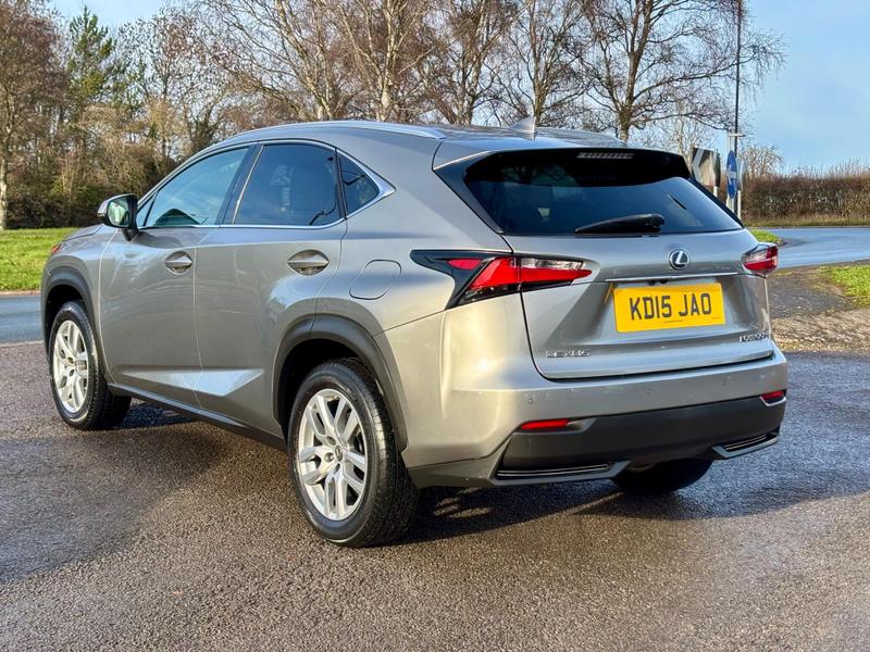 Used Lexus NX 2015 for sale - 77106590: Photo 5