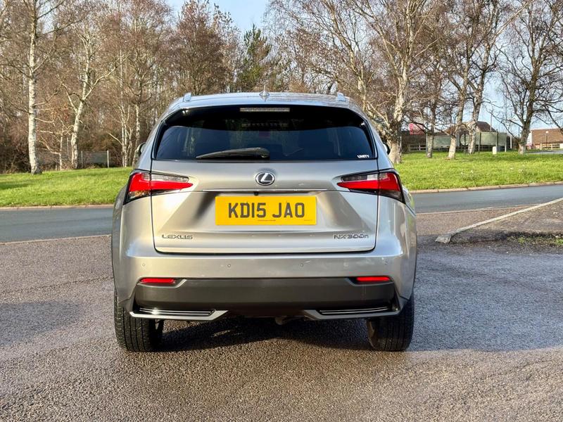 Used Lexus NX 2015 for sale - 77106590: Photo 6