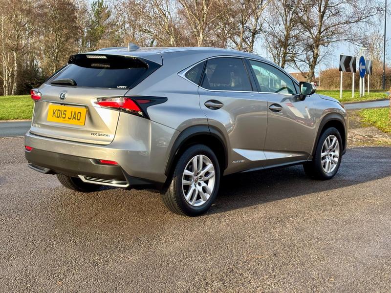 Used Lexus NX 2015 for sale - 77106590: Photo 7