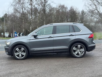 Used Volkswagen Tiguan 2018 for sale - 77557152: Photo