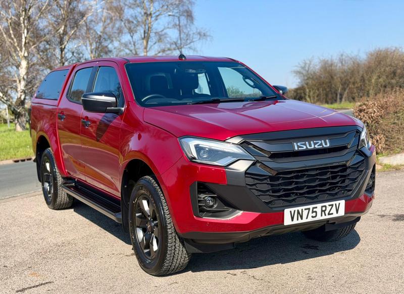 Used Isuzu D-Max 2025 for sale - 77961893: Photo 1