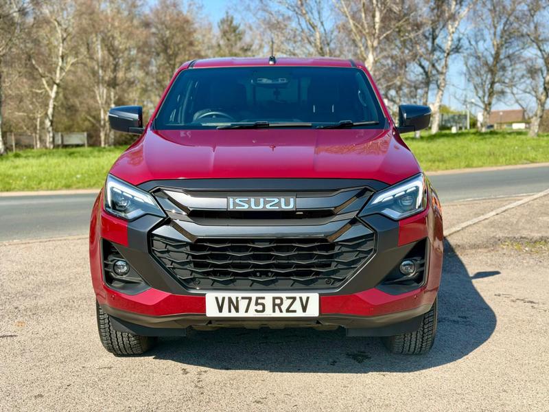 Used Isuzu D-Max 2025 for sale - 77961893: Photo 2