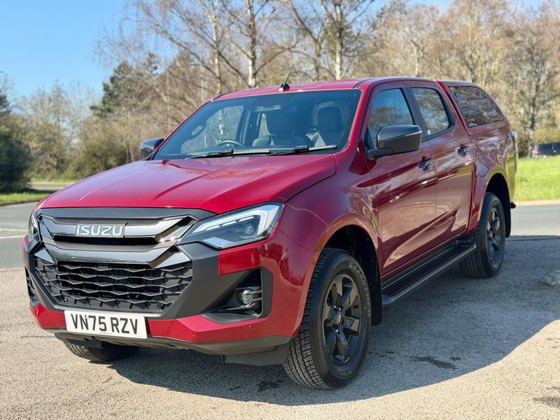 Used Isuzu D-Max 2025 for sale - 77961893: Photo 3