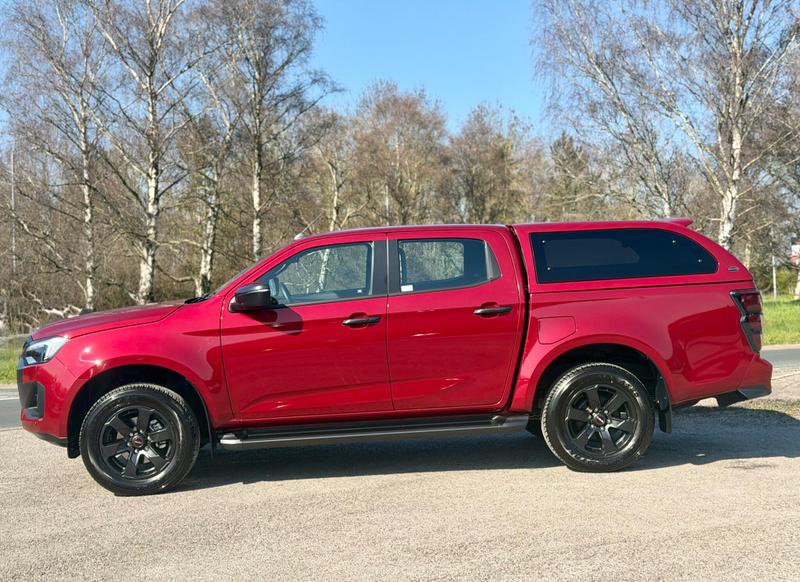 Used Isuzu D-Max 2025 for sale - 77961893: Photo 4