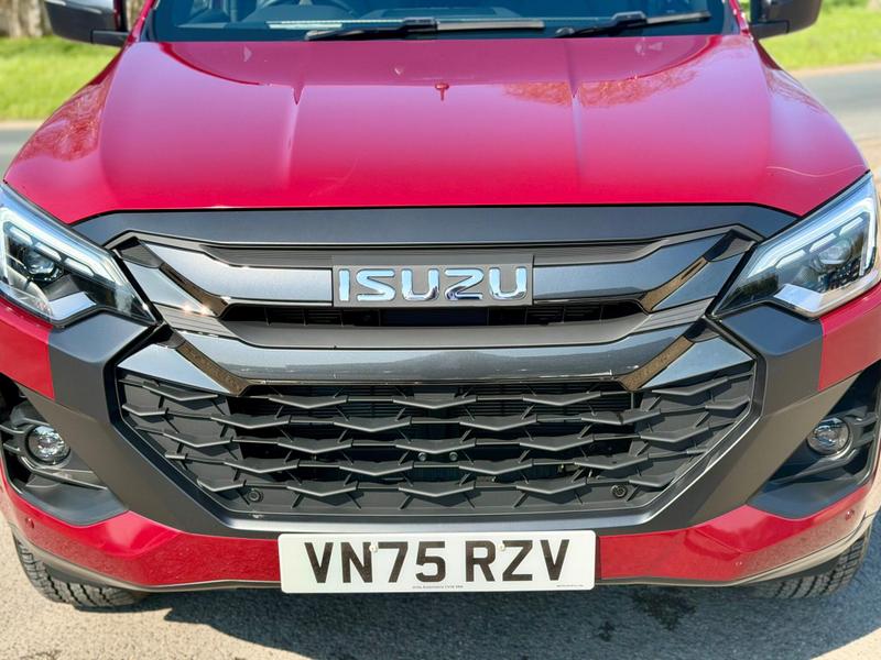 Used Isuzu D-Max 2025 for sale - 77961893: Photo 5