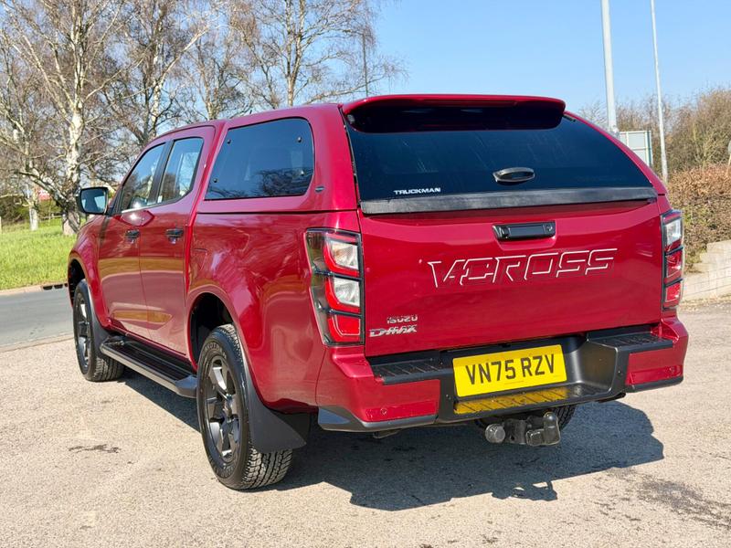 Used Isuzu D-Max 2025 for sale - 77961893: Photo 6