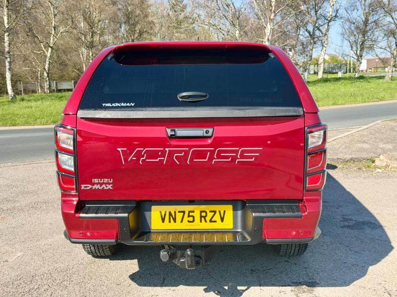 Used Isuzu D-Max 2025 for sale - 77961893: Photo 7