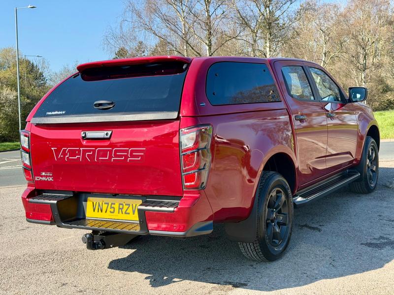 Used Isuzu D-Max 2025 for sale - 77961893: Photo 8